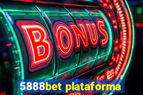 5888bet plataforma